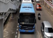 BPTJ: Pengguna Bus Gratis Lebih Dari 1.000 orang