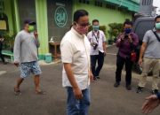 Anies Baswedan Ke Depok, Kunjungi Keluarga Perawatnya yang Meninggal