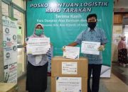 Protelindo Gandeng IDI-Halodoc, Distribusikan APD Ke RS dan Puskesmas