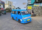 Keren, Angkot di Depok Bakal Dipasang AC