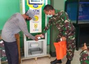 Keren, Warga Depok Terdampak Corona Dapat Bantuan Beras Pakai ATM