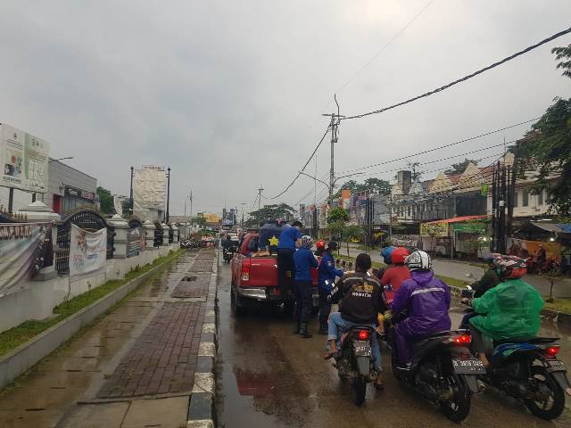 Depok Ajukan Perpanjangan PSBB Hingga 26 Mei 2020