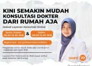 RSUI Melayani “Konsultasi Online” untuk Memudahkan Masyarakat Mengakses Dokter