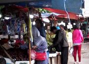 Pedagang Pasar Kemiri muka Menanti Dilakukan Eksekusi