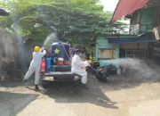 4 Pedagang Pasar Cisalak Positif Corona, 1 Orang Warga Jakarta Timur