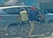 Korban Rampok Pecah Kaca Mobil, Ternyata Rugi Rp 2,8 Juta