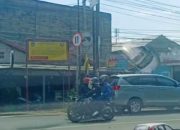 Kawanan Rampok Pecah Kaca Mobil di Depok Berjumlah 4 Orang