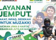 Zakat Perkuat Ekonomi Masyarakat