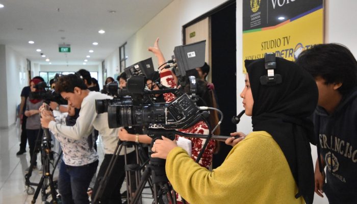 UI Tawarkan Program Studi Siap Hadapi Industri Kreatif