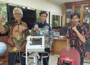 UI Siap Distribusi Ventilator Lokal COVENT-20 ke Rumah Sakit