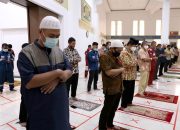 Anak Di Bawah 12 Tahun dan Orang Tua Rentan Dilarang Salat Jumat Berjamaah di Depok