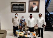 PPP Resmi Usung Idris di Pilkada Depok 2020