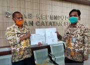 Disdukcapil Depok Terbitkan Dokumen Pakai Kertas HVS Ukuran A4