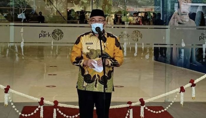 Kasus Meningkat, Walkot Depok Ingatkan Warga Personal Lockdown