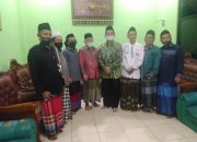 Bawa Gagasan Perubahan Sekda Hardiono Sowan Ke PCNU Kota Depok