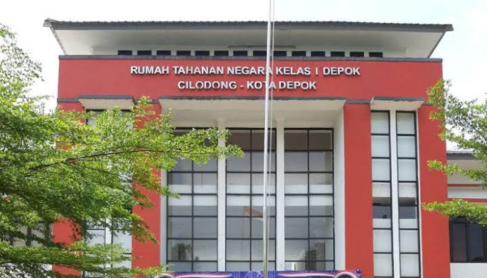 Rutan Depok Beri Remisi Natal ke 44 Napi