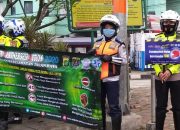 Jalan Margonda Depok Jadi Jalur Penerapan E-TLE