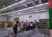 Giant Margo City Depok Mulai Buka, Usai 10 Hari Tutup