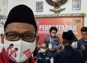 Imam Budi Pamit ke Anggota DPRD Jabar, Berkas Pencalonan Diterima KPU Depok