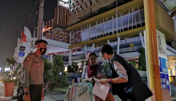 Census Night, BPS Depok Data 64 Tunawisma dan ODGJ