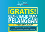 Ubah atau Balik Nama Pelanggan PLN, Begini Caranya