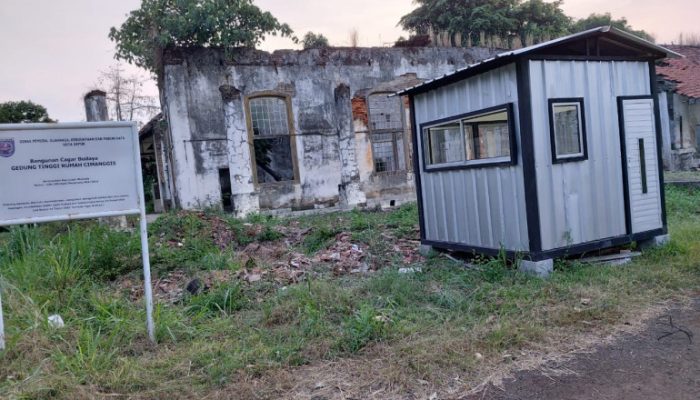 Mantep, Rumah Cimanggis di Depok Direvitalisasi