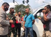 Warga Depok Banyak Tak Pakai Masker, Alasanya Lupa Bawa