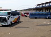 Penumpang Bus di Jatijajar Depok Wajib  Jalani Rapid Test Antigen