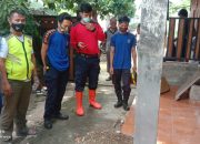 Peristiwa Aneh, Asap Putih Muncul dari Teras Rumah Warga di Depok