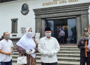 Safari Ke Bandung, Fahira Idris Apresiasi Wagub Jabar