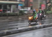 Hujan Guyur Depok Sore Hari, Berikut Prakiraan Cuaca Hari Ini