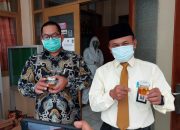 BNN Kota Depok Fasilitasi Tes Urine Pengurus Pesantren dan Madrasah 