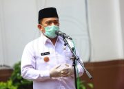 Pemberian Vaksin Anti Corona, Pjs Wali Kota: Yang Divaksin Orang Sehat