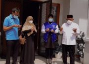 Sebelum Debat Idris-Imam Lakukan Ritual Doa Bersama