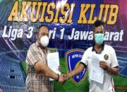 Persebam Bogor Diakusisi, Kini Jadi Depok City FC