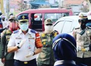 Hari Pahlawan, 6.000 Masker Disebar Pemkot Depok