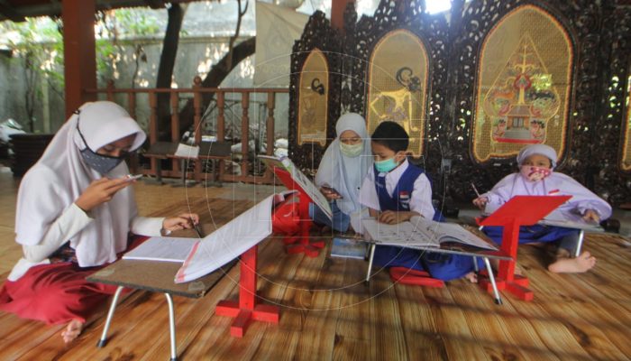 Sekolah Tatap Muka Akan Dibuka, Pemkot Depok Terapkan Metode Hepta Helix