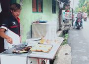 Kue Cucur Anget-anget, Kudapan Nikmat Pelepas Penat