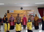 Dosen Vokasi UI Beri Pelatihan Pembentukan Daycare bagi Kader Posyandu di Kota Depok