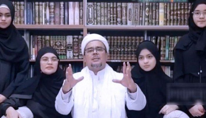 Habib Rizieq Pulang, Langsung Nikahkan Najwa Shihab