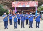 Musim Hujan, Damkar Depok Pantau Titik Banjir