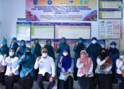 Posyandu Aster RW6 Mekarsari Wakili Depok Lomba Tingkat Jawa Barat