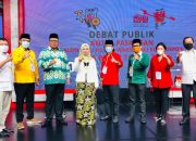 Debat Publik Pilkada Depok, Hendrik Tangke Allo Optimis Pradi-Afifah Punya Solusi Jitu