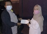 Karyawan BPJAMSOSTEK Depok Berbagi di Program Jumat Barokah