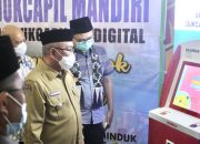 Pemkot Depok Hadirkan Mesin ADM Kedua di Detos