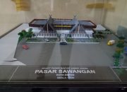 Gedung Pasar Rakyat Depok Dibangun Tahun Ini di Sawangan, Segini Luasnya