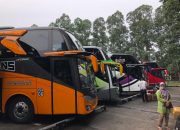 Selama PPKM, Penumpang Bus yang Dikelola BPTJ Menurun