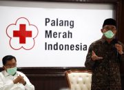 Wapres Resmi Canangkan Gerakan Nasional Donor Plasma Konvalesen