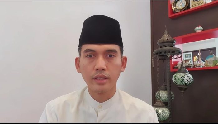 Shalat Ghaib untuk Alm Syeikh Ali Jabeer