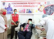 PMI Kota Depok Kumpulkan 20 Kantong Plasma Konvalesen